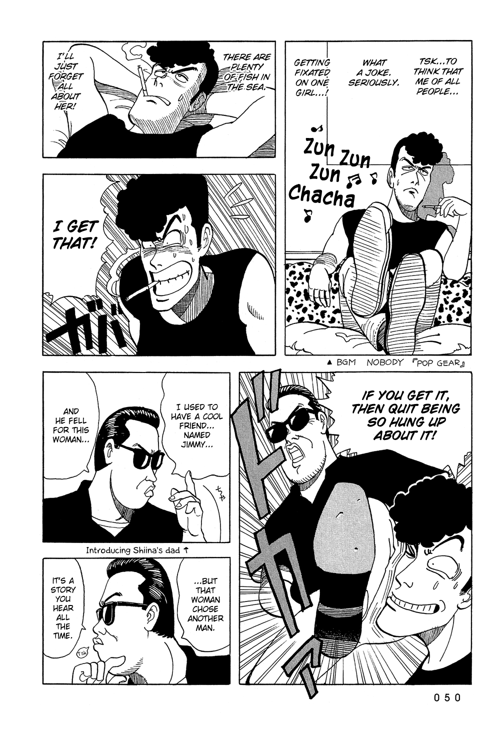 Stop!! Hibari-kun! Chapter 38 page 15 - Chapter 38: The Noted Couple