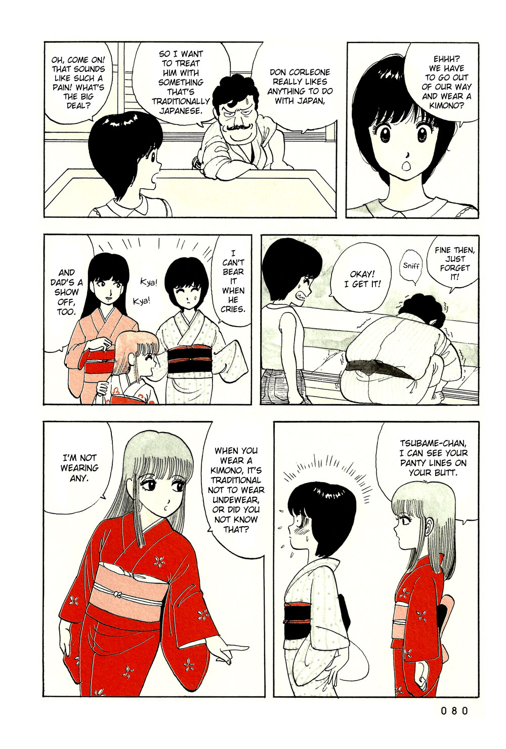 Stop!! Hibari-kun! Chapter 40 page 11 - Chapter 40: Mafia Connection