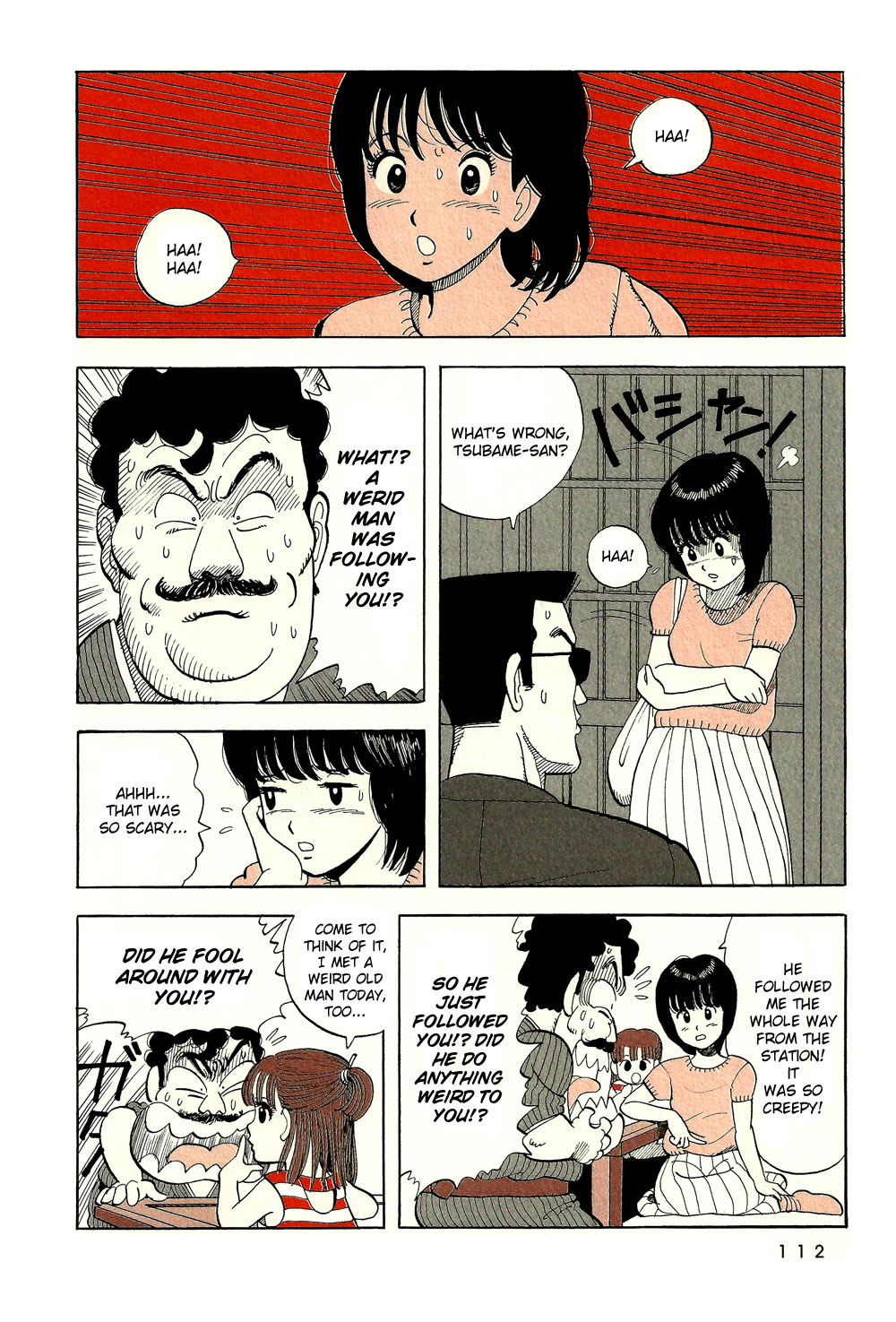 Stop!! Hibari-kun! Chapter 42 page 11 - Chapter 42: The New Face of Love