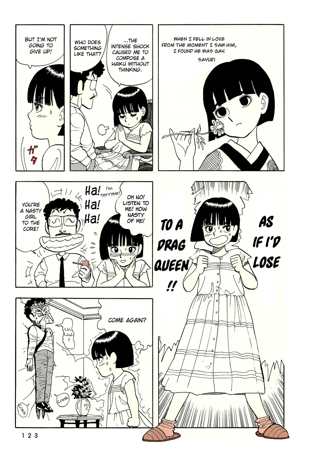 Stop!! Hibari-kun! Chapter 43 page 6 - Chapter 43: Love Bomber!!