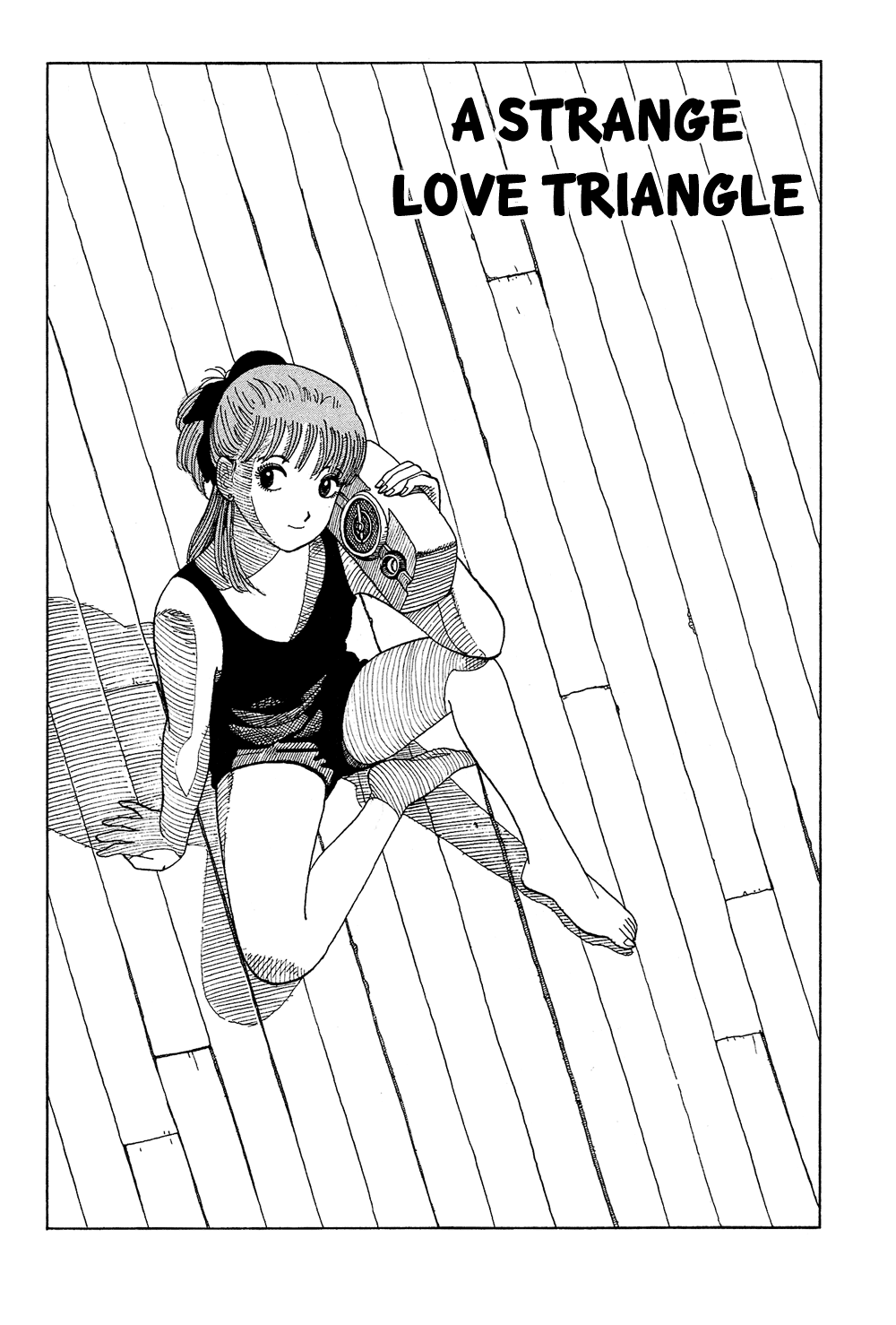Stop!! Hibari-kun! Chapter 44 page 2 - Chapter 44: A Strange Love Triangle