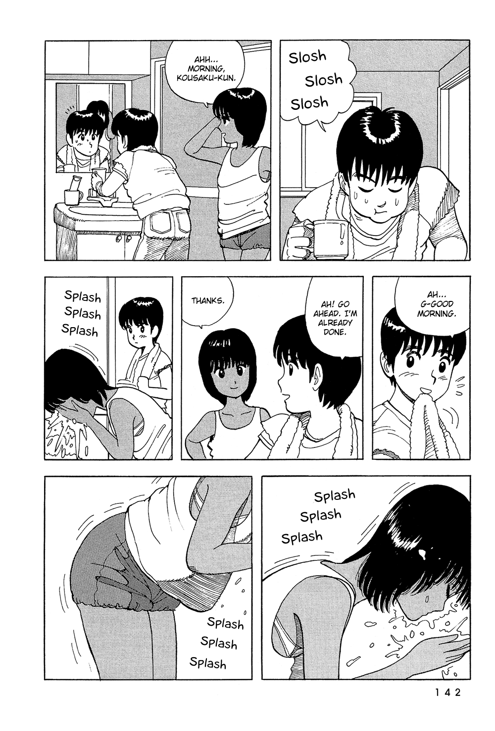 Stop!! Hibari-kun! Chapter 44 page 9 - Chapter 44: A Strange Love Triangle