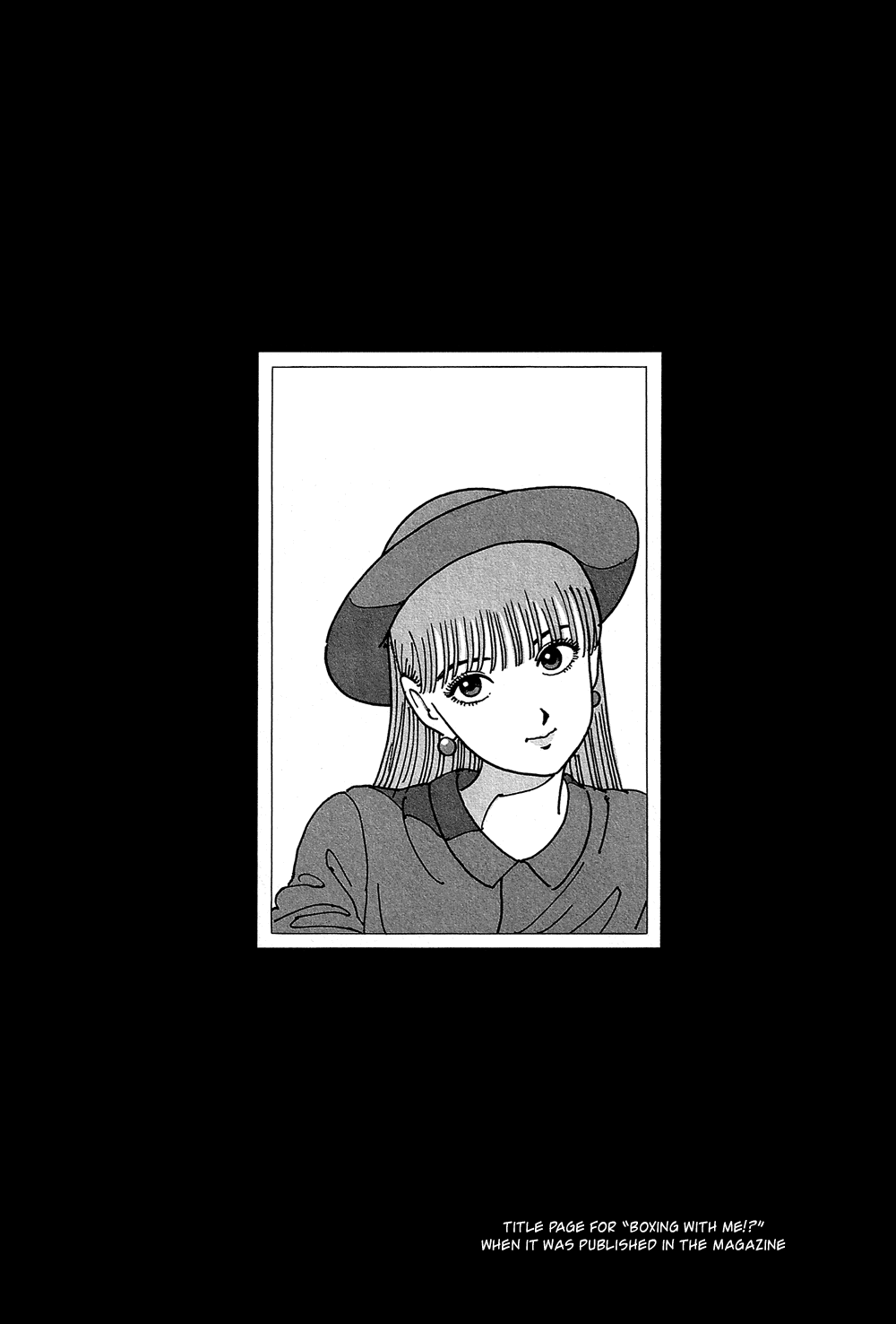 Stop!! Hibari-kun! Chapter 46 page 15 - Chapter 46: Boxing With Me!?