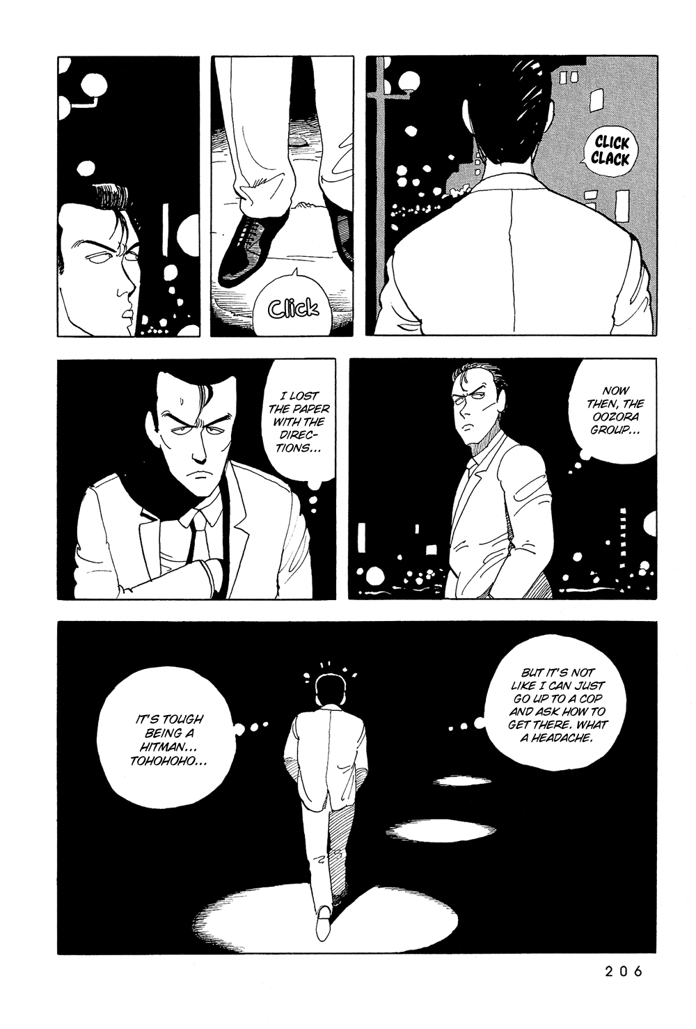 Stop!! Hibari-kun! Chapter 48 page 13 - Chapter 48: Hello, Hitman (part 1)