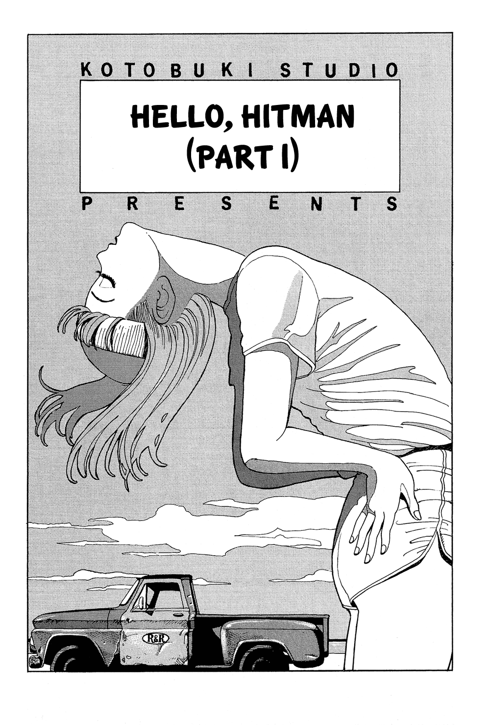 Stop!! Hibari-kun! Chapter 48 page 2 - Chapter 48: Hello, Hitman (part 1)