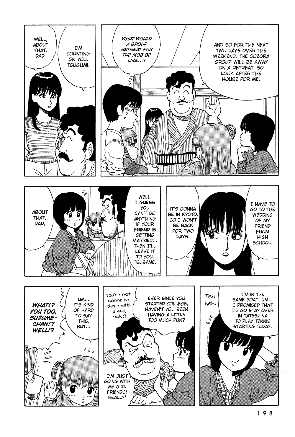 Stop!! Hibari-kun! Chapter 48 page 5 - Chapter 48: Hello, Hitman (part 1)