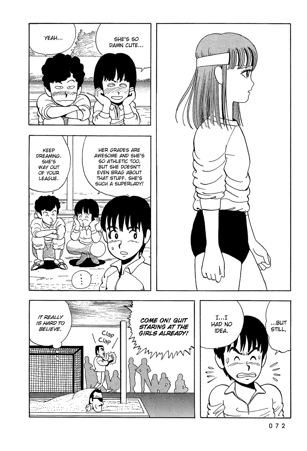 Stop!! Hibari-kun! Chapter 5 page 9 - Chapter 5: She's!? Superman