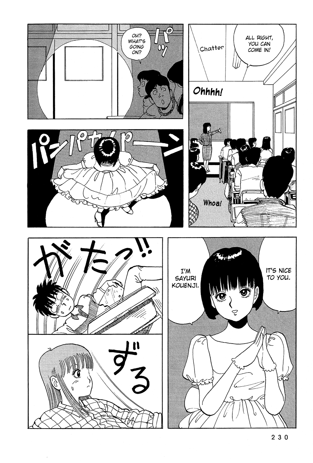 Stop!! Hibari-kun! Chapter 50 page 10 - Chapter 50: Love Triangle!!