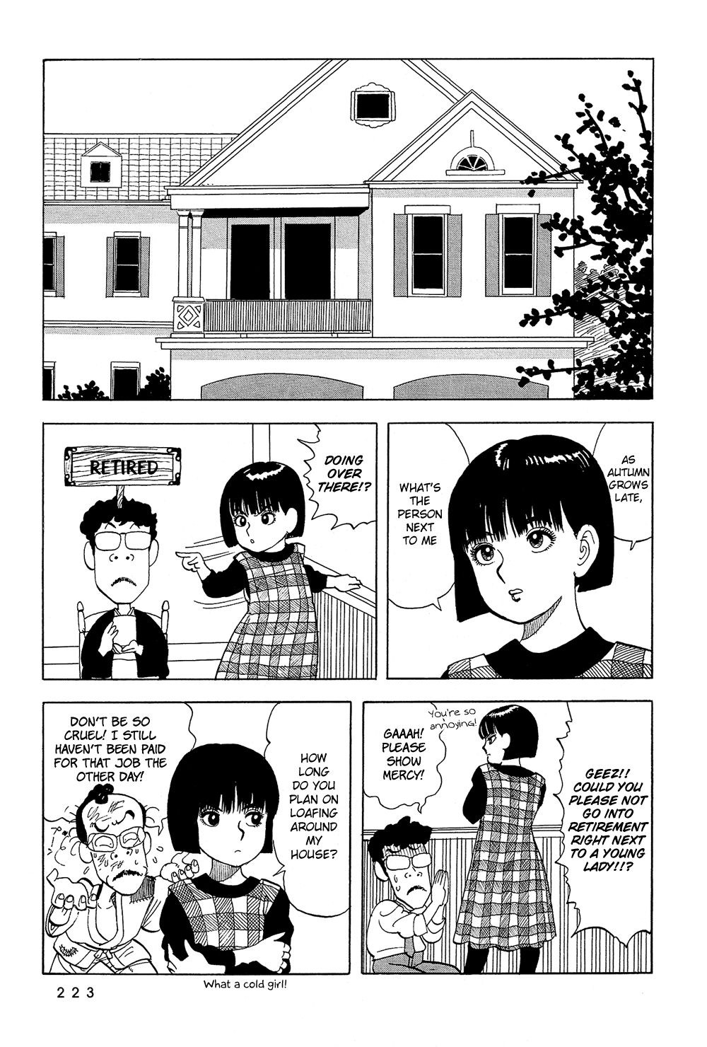 Stop!! Hibari-kun! Chapter 50 page 3 - Chapter 50: Love Triangle!!