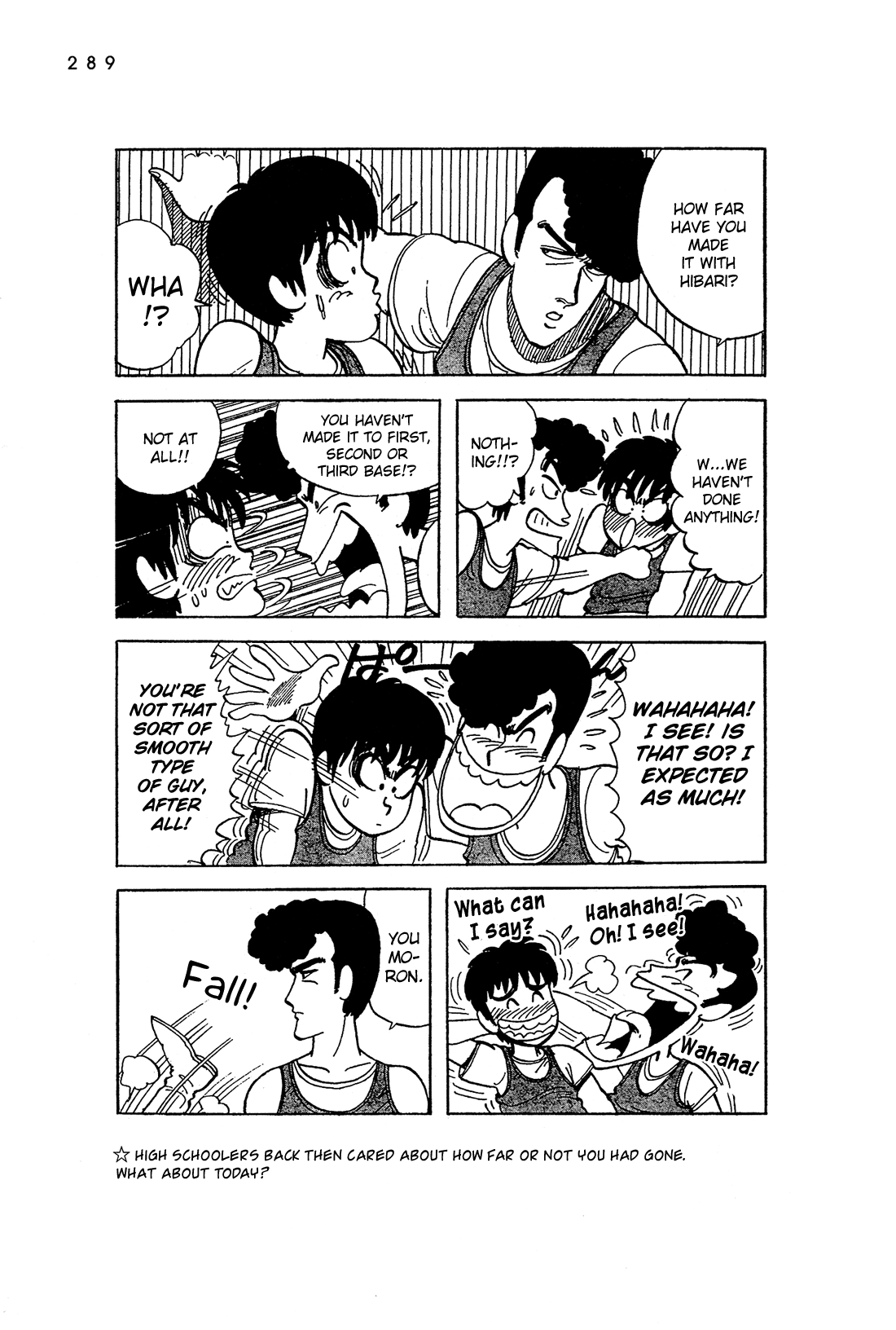 Stop!! Hibari-kun! Chapter 53.5 page 13 - Chapter 53.5: Afterword & Bonus Track [END]