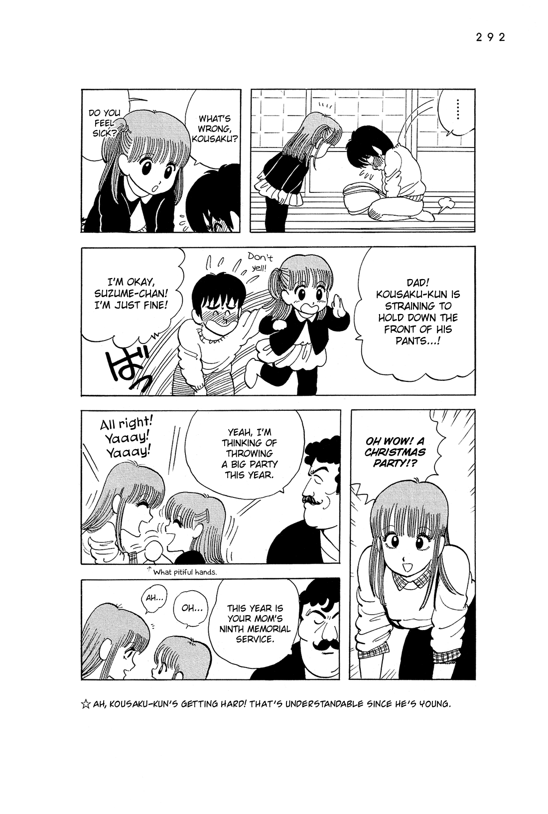 Stop!! Hibari-kun! Chapter 53.5 page 16 - Chapter 53.5: Afterword & Bonus Track [END]