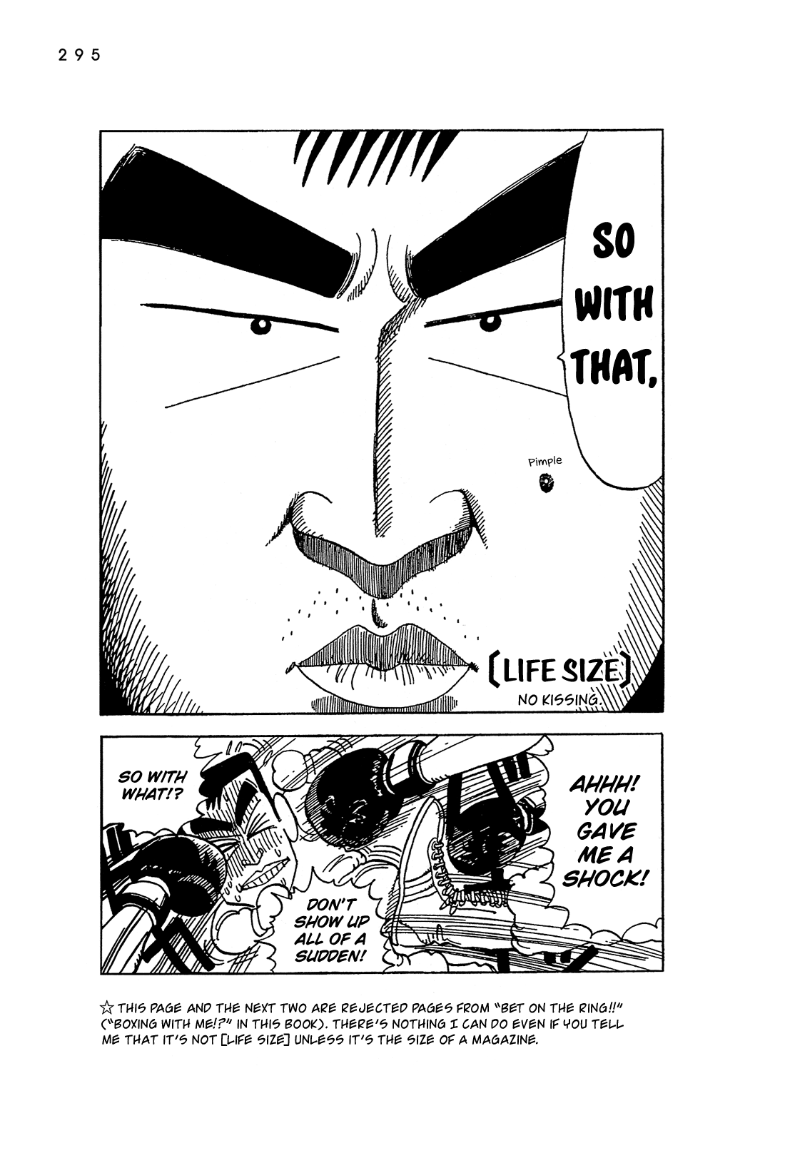 Stop!! Hibari-kun! Chapter 53.5 page 19 - Chapter 53.5: Afterword & Bonus Track [END]