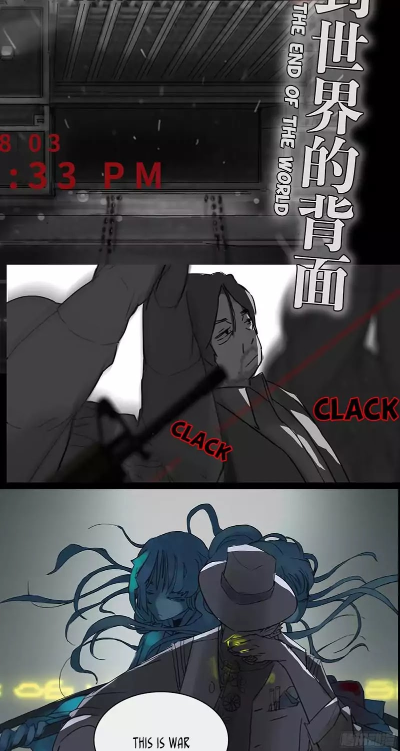 Stop The World Chapter 0 page 4 - Chapter 0: Prologue