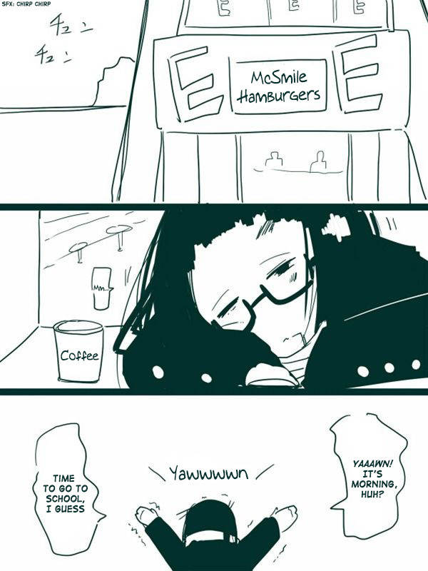 Stop! Time! Chapter 10 page 10 - Chapter 10