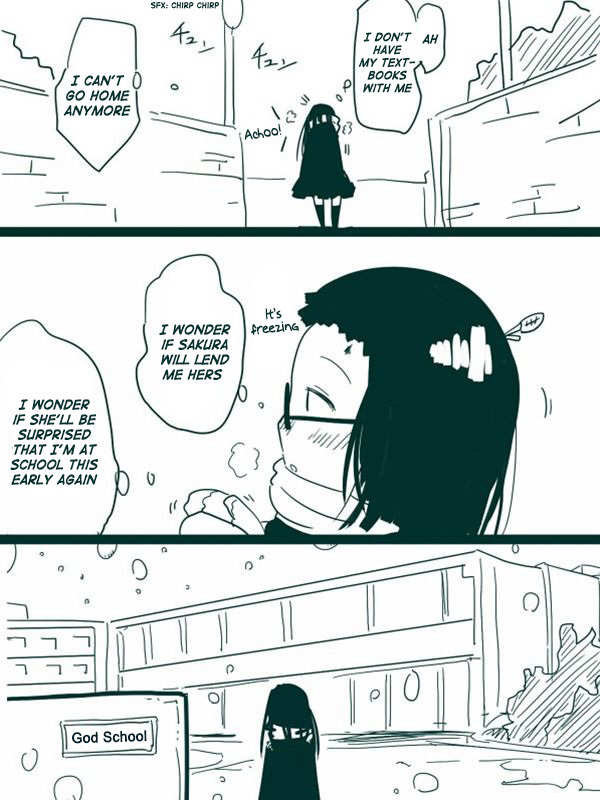 Stop! Time! Chapter 10 page 11 - Chapter 10