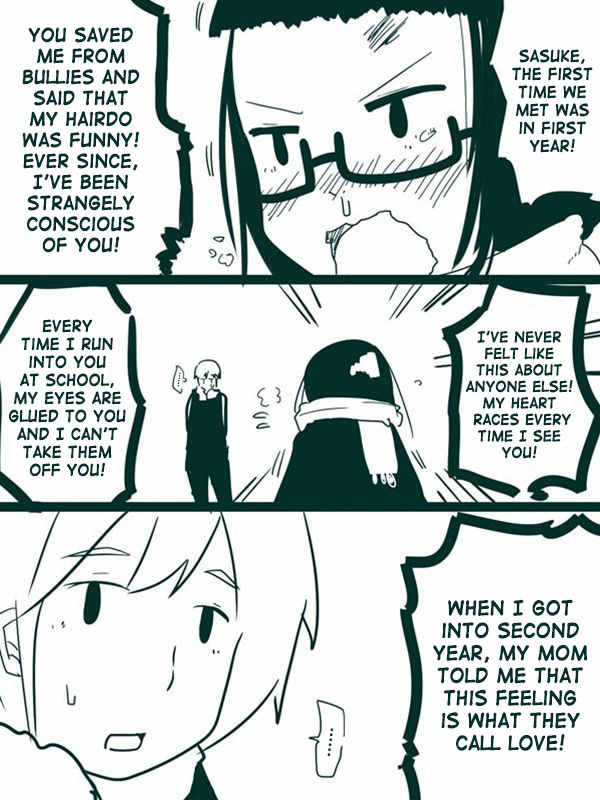Stop! Time! Chapter 11 page 10 - Chapter 11