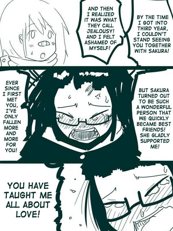 Stop! Time! Chapter 11 page 11 - Chapter 11