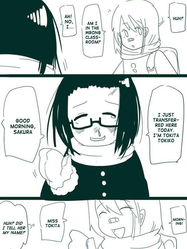 Stop! Time! Chapter 11 page 7 - Chapter 11