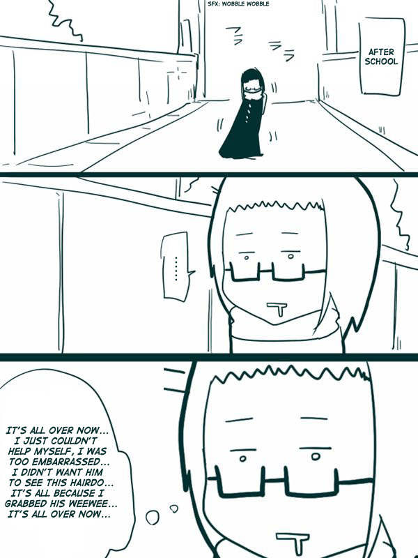 Stop! Time! Chapter 5 page 10 - Chapter 5
