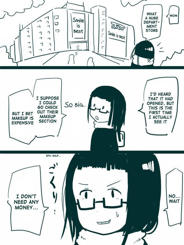 Stop! Time! Chapter 5 page 11 - Chapter 5