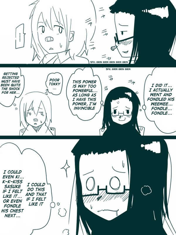 Stop! Time! Chapter 5 page 2 - Chapter 5