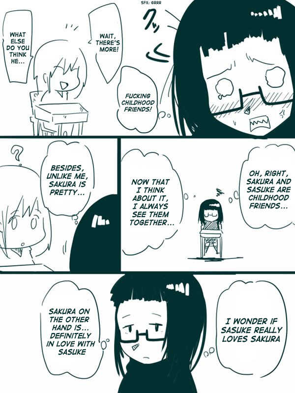 Stop! Time! Chapter 5 page 5 - Chapter 5