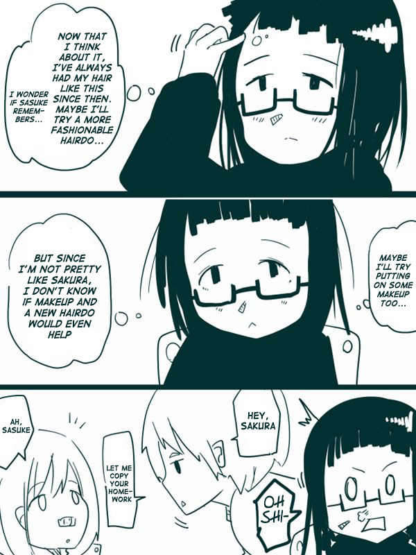 Stop! Time! Chapter 5 page 7 - Chapter 5
