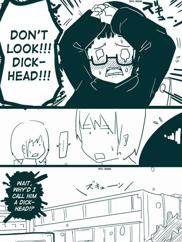 Stop! Time! Chapter 5 page 9 - Chapter 5