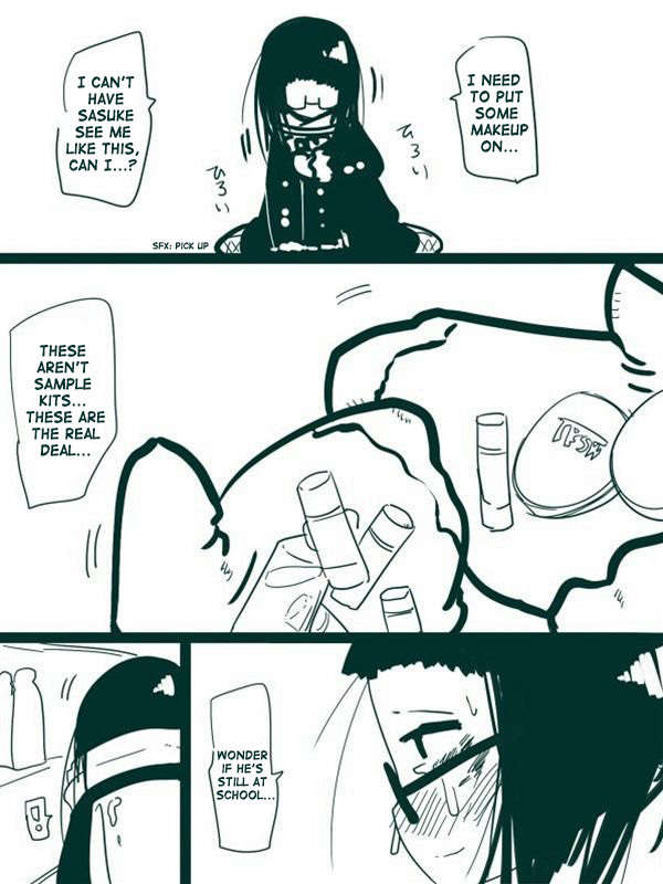 Stop! Time! Chapter 8 page 10 - Chapter 8