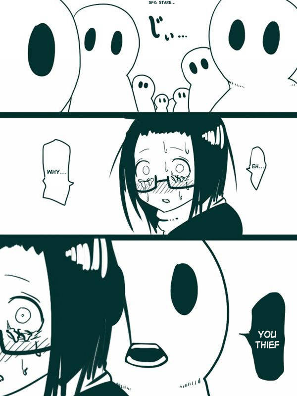 Stop! Time! Chapter 8 page 2 - Chapter 8