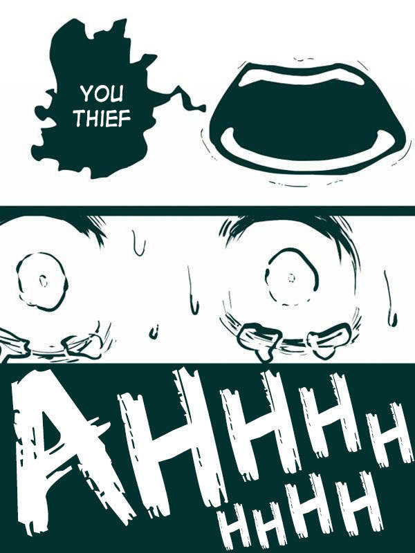 Stop! Time! Chapter 8 page 3 - Chapter 8