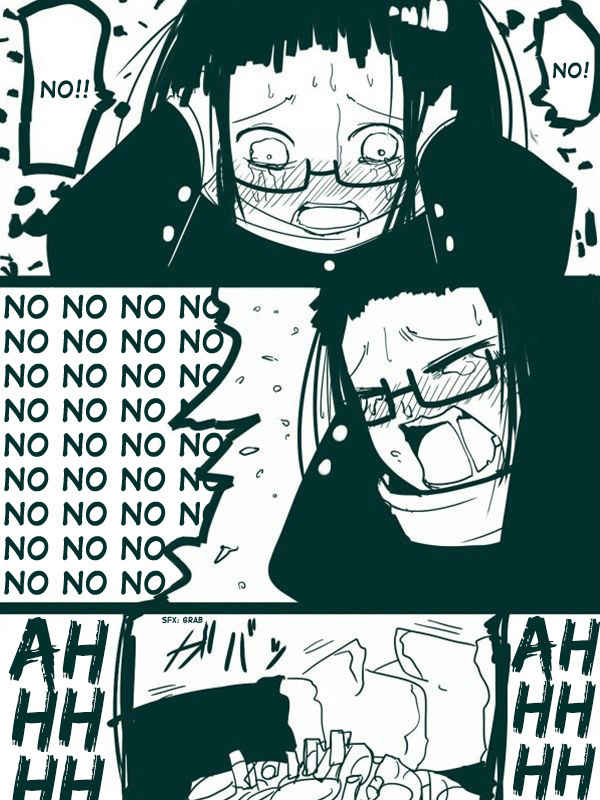 Stop! Time! Chapter 8 page 4 - Chapter 8