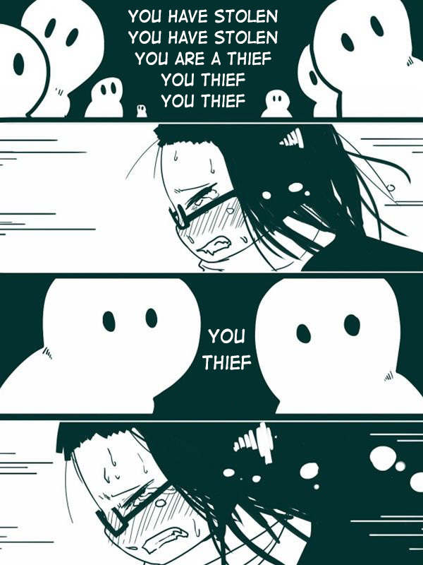 Stop! Time! Chapter 8 page 6 - Chapter 8