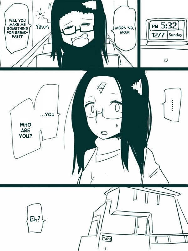 Stop! Time! Chapter 9 page 11 - Chapter 9