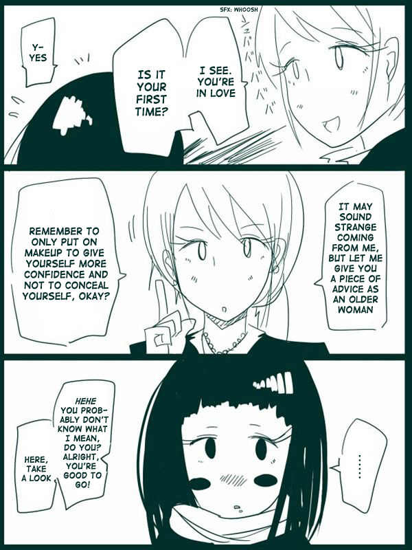 Stop! Time! Chapter 9 page 2 - Chapter 9
