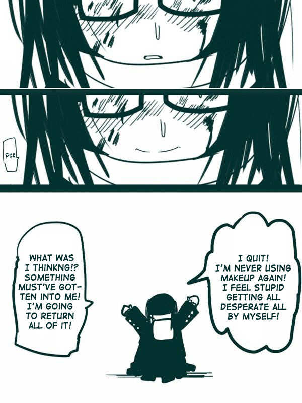 Stop! Time! Chapter 9 page 4 - Chapter 9