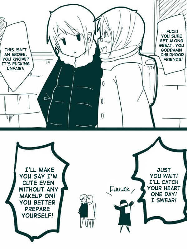 Stop! Time! Chapter 9 page 5 - Chapter 9