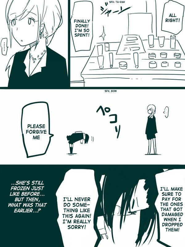 Stop! Time! Chapter 9 page 7 - Chapter 9