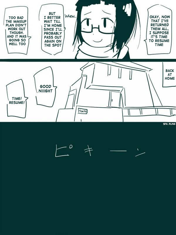 Stop! Time! Chapter 9 page 8 - Chapter 9