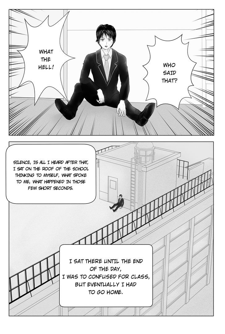 Stop Chapter 1 page 10 - Chapter 1 : HQ Version