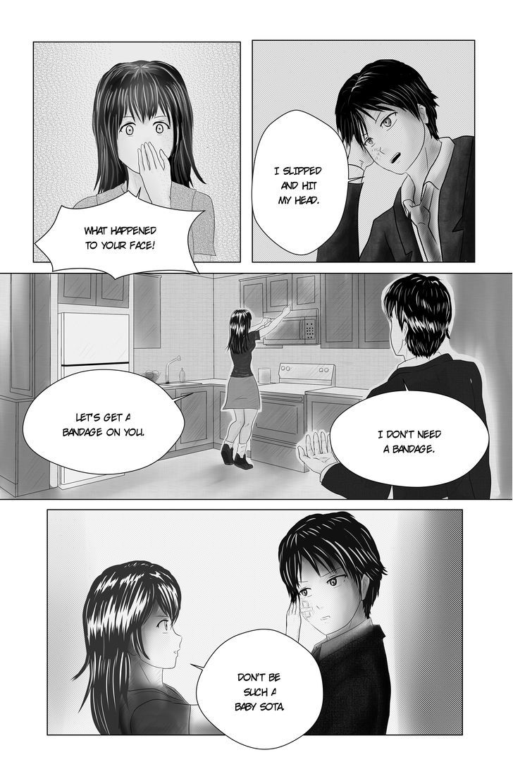 Stop Chapter 1 page 12 - Chapter 1 : HQ Version