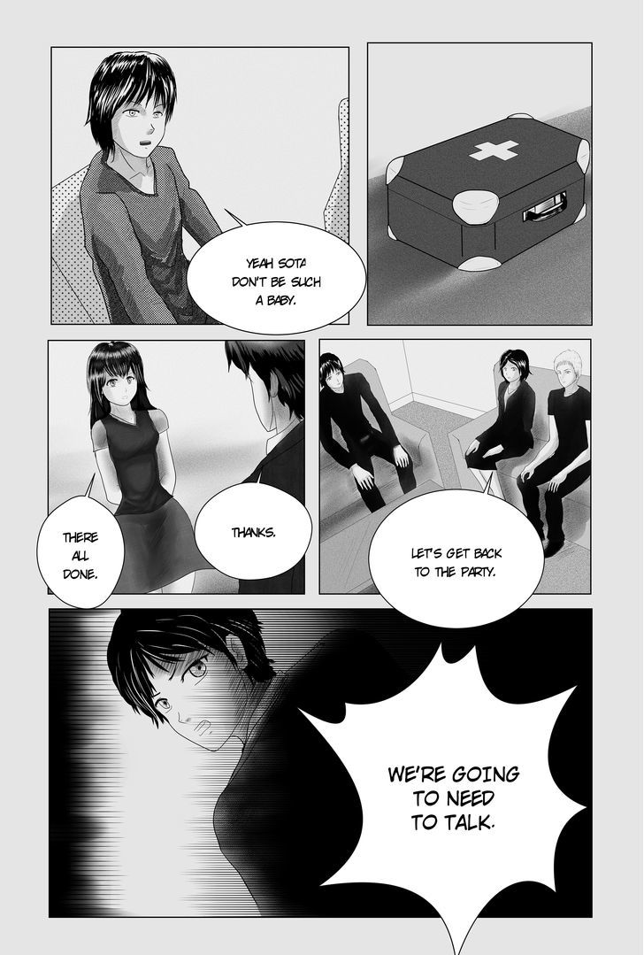 Stop Chapter 1 page 13 - Chapter 1 : HQ Version