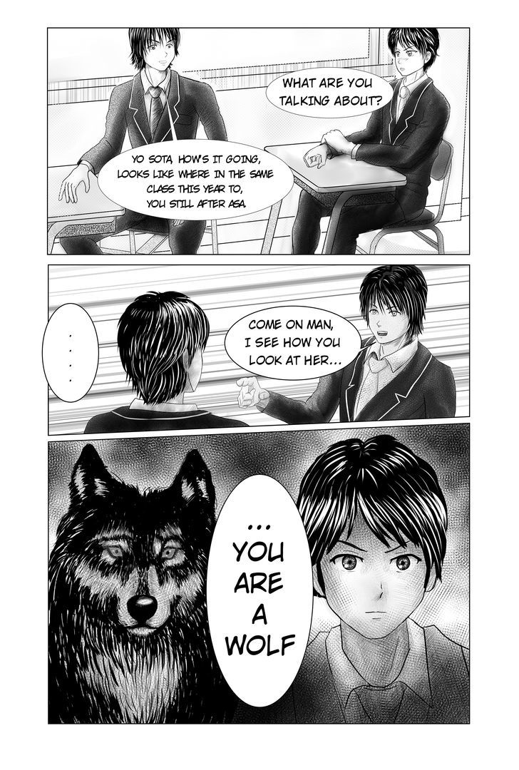 Stop Chapter 1 page 2 - Chapter 1 : HQ Version