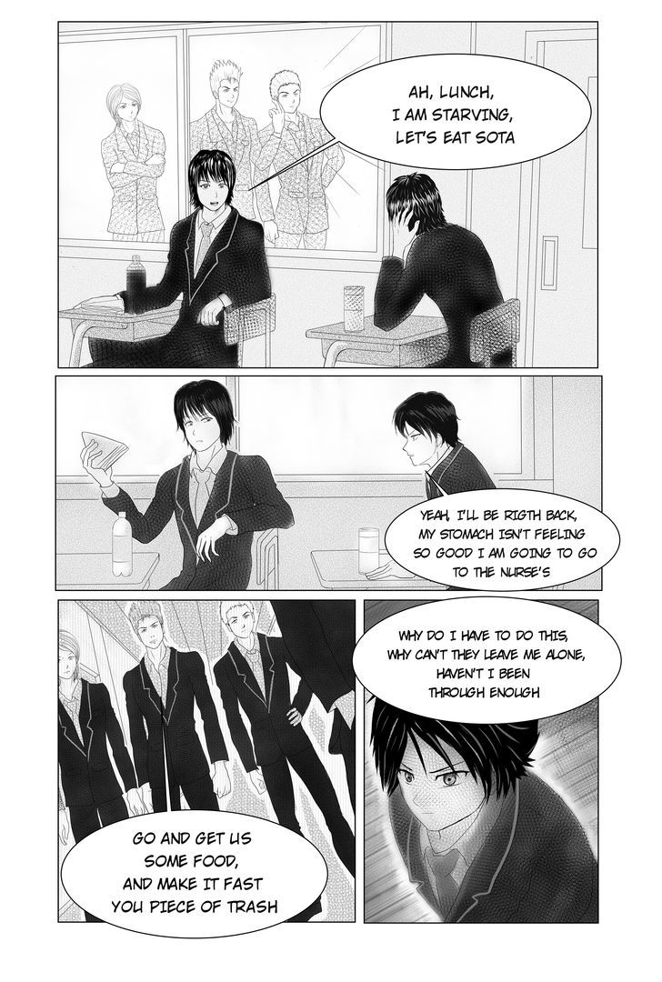 Stop Chapter 1 page 4 - Chapter 1 : HQ Version