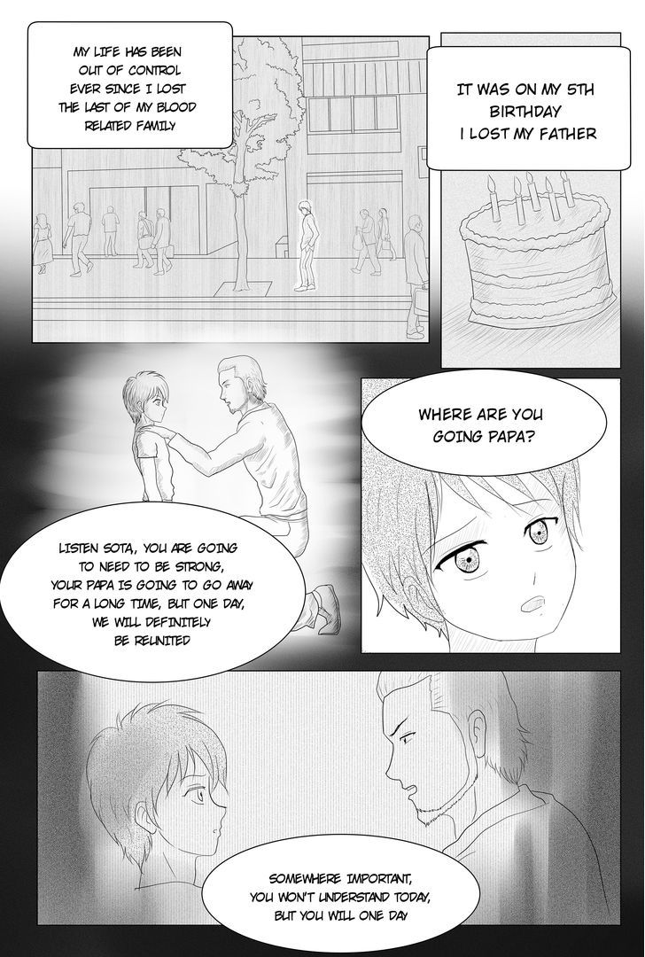Stop Chapter 1 page 5 - Chapter 1 : HQ Version