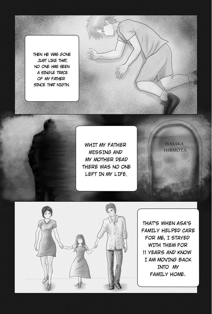 Stop Chapter 1 page 6 - Chapter 1 : HQ Version
