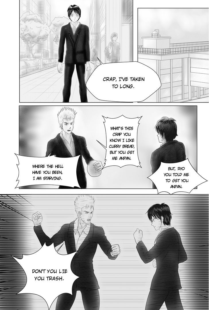 Stop Chapter 1 page 7 - Chapter 1 : HQ Version