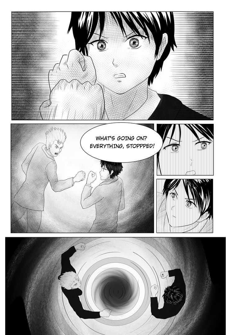 Stop Chapter 1 page 8 - Chapter 1 : HQ Version