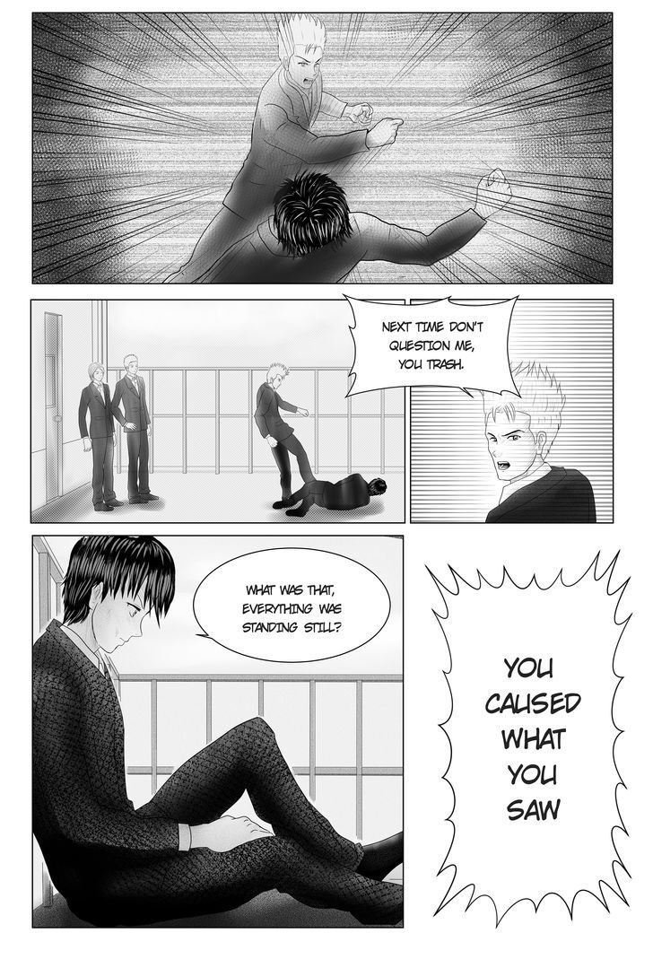 Stop Chapter 1 page 9 - Chapter 1 : HQ Version