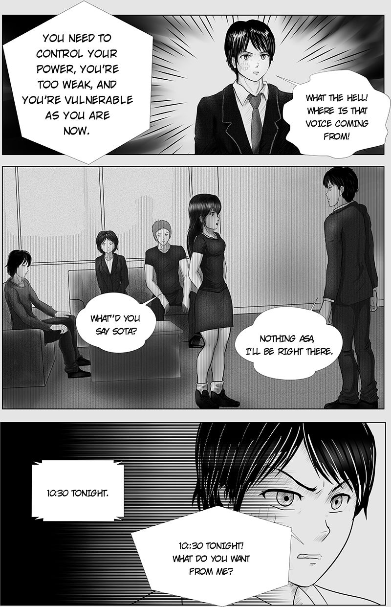 Stop Chapter 2 page 1 - Chapter 2 : 2